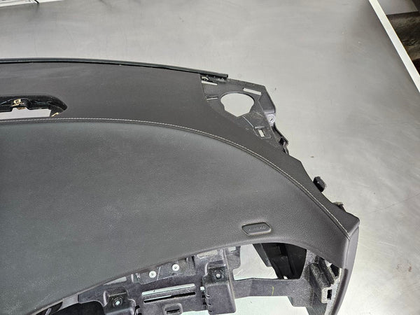 2014-19 C7 Corvette Front Dash Panel Assembly, Black, 2LT - OEM7