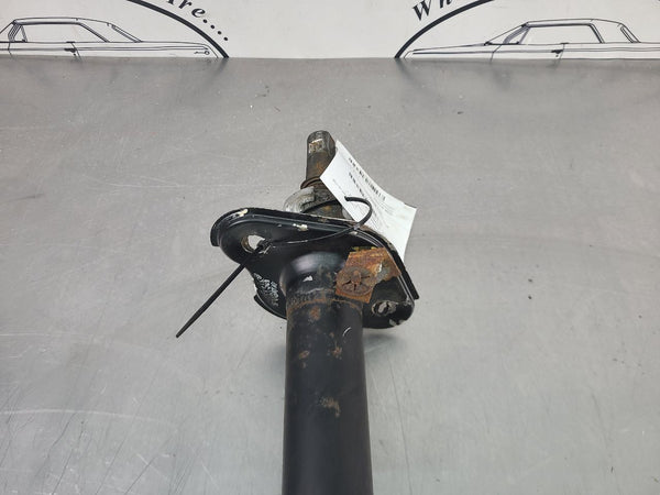 1984-85 C4 Corvette Tilt Steering Column Assembly w/ Key, Tight Function!15