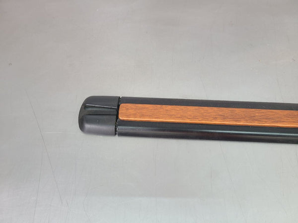 2003-06 Chevy SSR Rear Trunk Woodgrain Bed Slat Insert Trim w/ Rail - OEM1