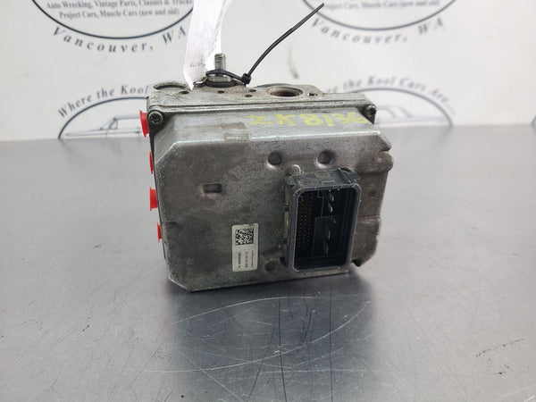 2005-08 C6 Corvette ABS Anti-Lock Brake System Unit Assembly, 103k Miles - OEM4