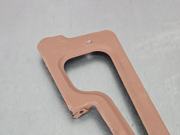 1970 Impala, Caprice Front Vertical Grill / Hood Latch Support Bracket - OEM GM5