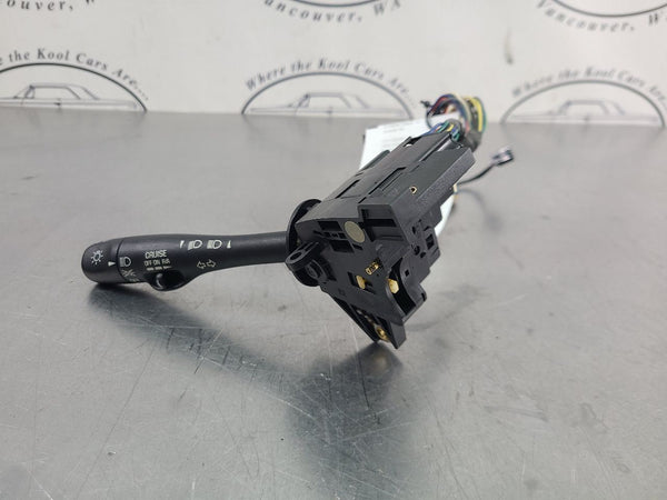 1997-2004 C5 Corvette Multifunction Steering Column Switch w/ Wiring - OEM10