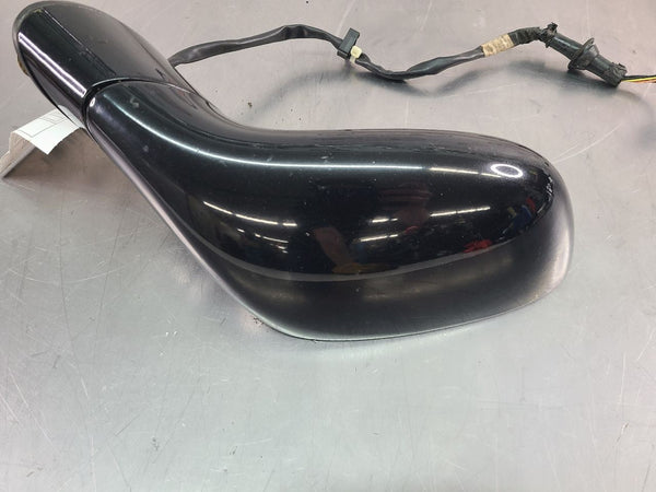 2005-09 C6 Corvette Passenger Right Side View Mirror Assembly, Black, RH - OEM5