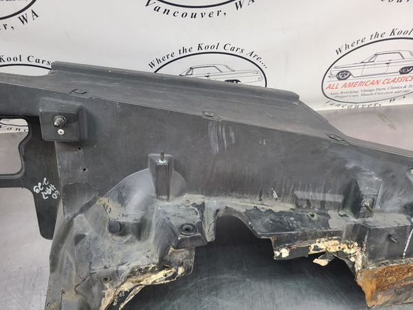 2004-09 Cadillac XLR Left Driver Side Inner Fender Assembly, LH - OEM8