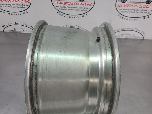 1984-85 C4 Corvette Factory 16 x 9.5 Rear Wheel, Left LH Driver Side, #140469839