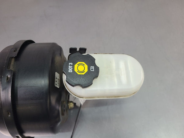 1997-04 C5 Corvette Power Brake Booster / Master Cylinder, 12k Miles! - OEM5