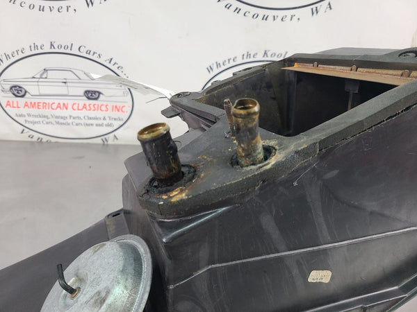 1984 Firebird Under Dash A/C Heater Housing Box, Factory OEM, 95k Miles4
