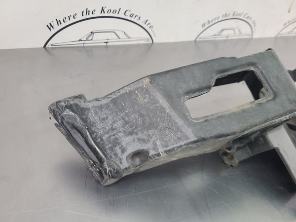 2004-09 Cadillac XLR Front Hood Latch Support Panel Trim - OEM1