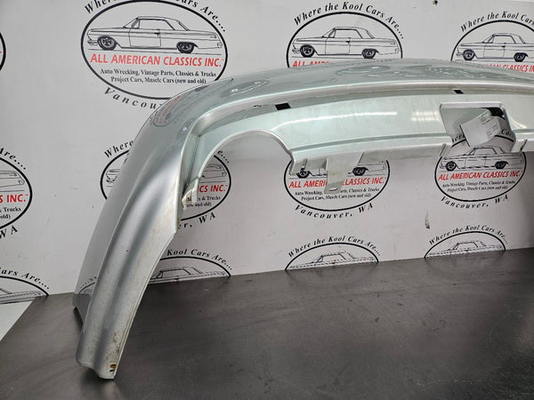 2005-06 GTO Rear Bumper Bare Cover, Quicksilver - OEM 22