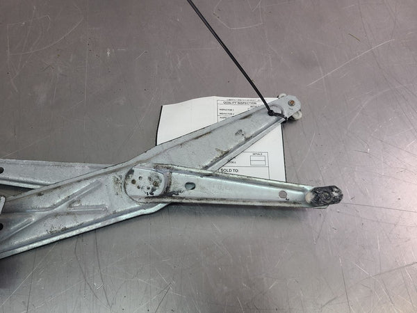 2004-06 GTO Power Door Window Regulator w/ Motor, Right Passenger Side RH - OEM3