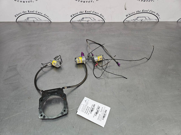 Zex Nitrous LS Series Perimeter Plate NOS Conversion Kit w/ Solenoids 0