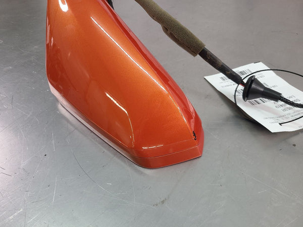 2010-15 Camaro Right Passenger Side View Mirror, Heated, Inferno Orange Metallic8