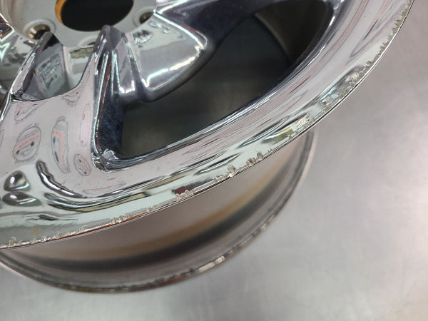 2004-06 Chevy SSR Chrome Wheel, Rear 20x10, Option 14P - OEM8