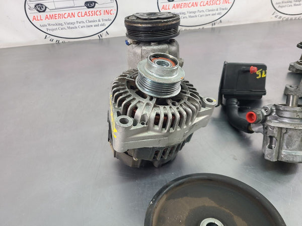 1997-04 C5 Corvette LS1 Engine Accessory Kit - OEM7