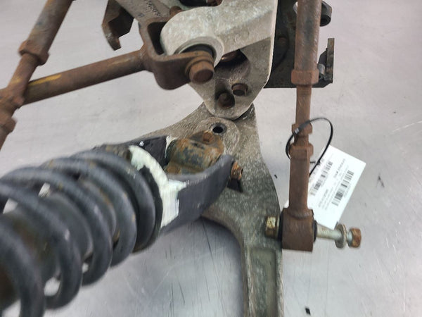 2000-02 Plymouth Prowler Right Rear Steering Knuckle w/ Control Arms and Strut10