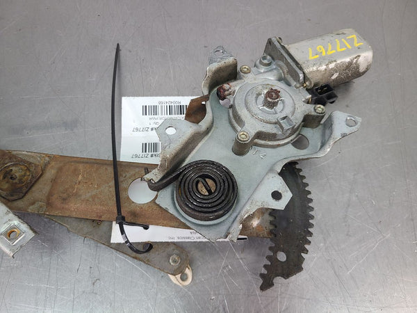 1991-96 Chevrolet Caprice, Impala SS Window Regulator w/ Motor, Right RH Rear2