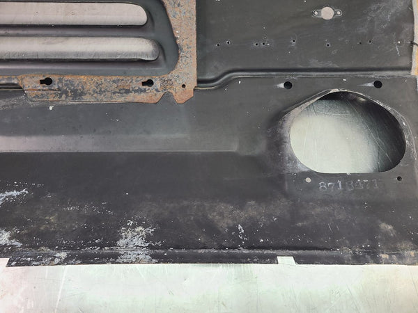 NOS 1969 Firebird Right RH 1/2 Rear Body Panel, Genuine GM - OEM18