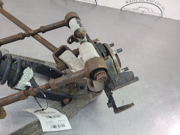 2000-02 Plymouth Prowler Right Rear Steering Knuckle w/ Control Arms and Strut8