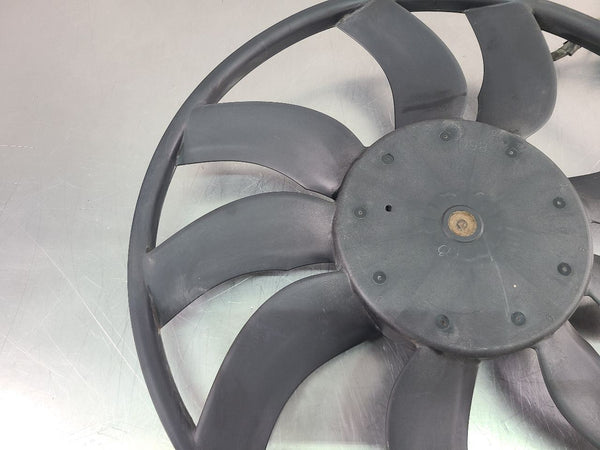 2014-19 Dodge Ram 1500 3.0L Diesel Radiator Fan Assembly w/ Motor - OEM2