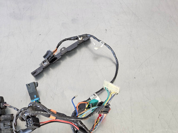 1997-04 C5 Corvette Power Seat Track Motors / Wiring Harness Set, Driver Side2