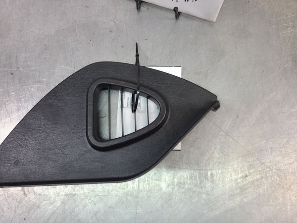 2004-09 Cadillac XLR Passenger Side RH Dash End Cap Trim Bezel Panel - OEM1