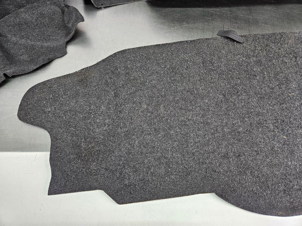2004-06 GTO Rear Trunk Hatch Complete Carpet / Liner Kit Set - Factory OEM6