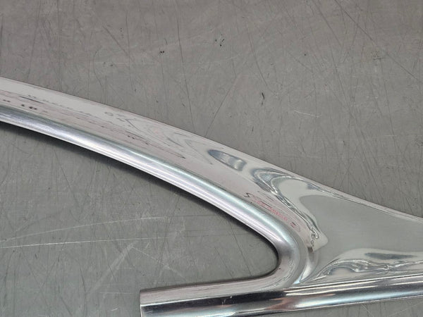1956 Oldsmobile 88 2 Door Hardtop Quarter Sweep Moulding Trim, Left Driver Side2