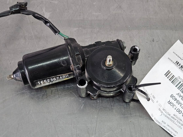 1997-99 C5 Corvette Headlight Headlamp Motor Assembly, Right Passenger Side RH1
