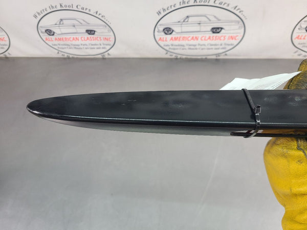 2005-13 C6 Corvette Rear Spoiler / Third Brake Light Assembly w/ Housing - OEM9