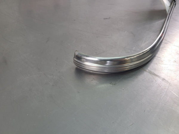 1942-1948 Chevy Fleetline RH Right Center Moulding On Door Cap 1