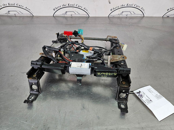 1997-04 C5 Corvette Power Seat Track w/ Motors, Wiring, Left Driver Side, AAB0