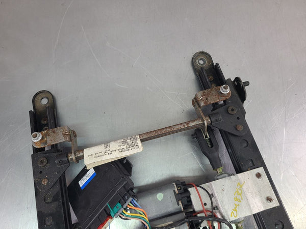 1997-04 C5 Corvette Power Seat Track Assembly, Right Passenger Side, Opt. AAB3