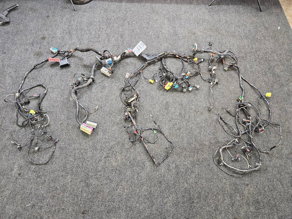 2007 C6 Corvette 6.0L / Auto Trans Convertible Dash Wiring Harness - OEM0