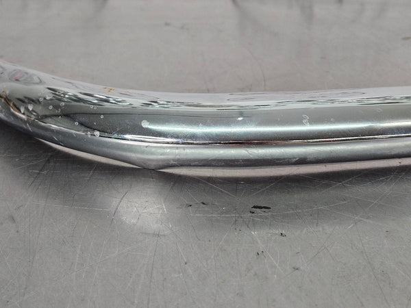 1956 Cadillac Front Grille Surround Moulding Trim, Right Passenger Side RH - OEM4