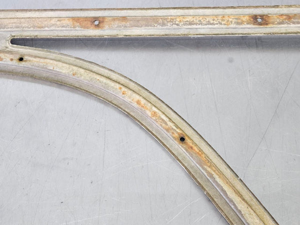 1966 Chevy Caprice Custom Woody Wagon Front Fender Moulding Trim, RH #388491010