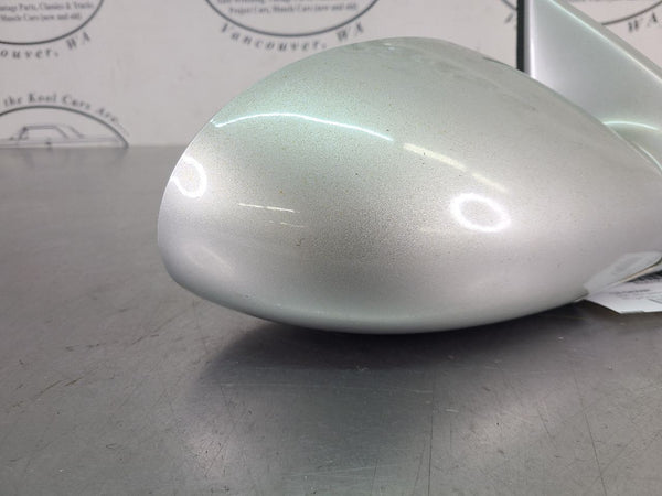 2004-06 GTO Right Passengers Side View Mirror Assembly, RH, Quicksilver - OEM9