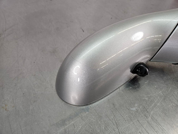 2005-13 C6 Corvette Side View Mirror Assembly, Right Passenger RH, Silver - OEM10