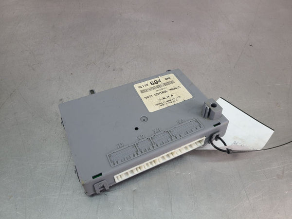 2006 GTO BCM Body Control Module, #92179694 - OEM0