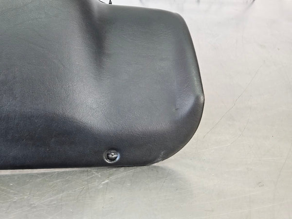 1997-04 C5 Corvette Knee Bolster Panel Trim, Driver Lower Dash Panel, Black4