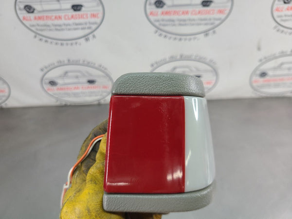 1994-96 Impala SS Passenger Right Front Power Door Courtesy Lamp Light w/ Bezel1