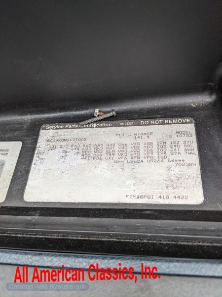 1992 Chevy Silverado ECM Engine Control Module Computer, GM P/N #16146299 - OEM18