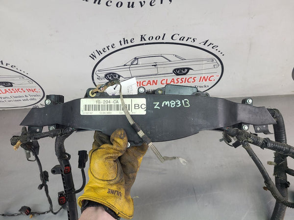 2002 Ford Thunderbird 3.9L Engine Wiring Wire Harness Connector Assembly - OEM7