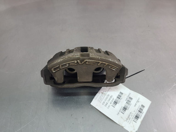 2005-13 C6 Corvette Right Passenger Side Front Brake Caliper w/ Bracket, Opt JL90