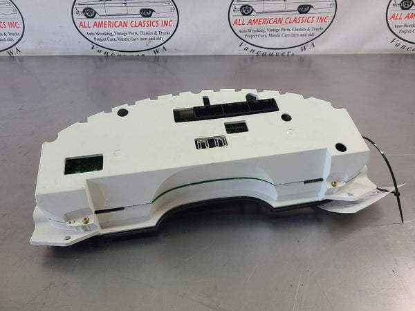 2002 Ford Thunderbird Instrument Cluster Assembly, Tested, MPH, 98k Miles - OEM9