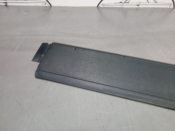 2003-09 Hummer H2 Front Roof Rack Rail Trim Cover, Right Passenger Side RH - OEM11