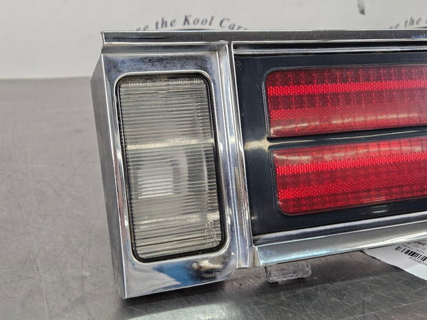 1986-90 Chevrolet Caprice Rear Tail Light Lamp, Right Passenger Side - OEM12