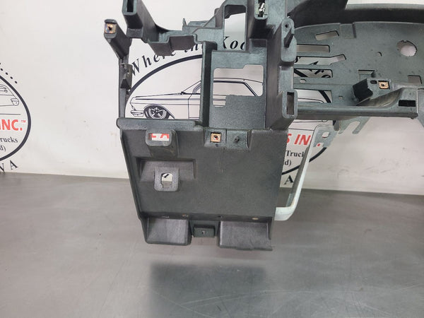 1994-96 Impala SS Bare Dash Structure / Frame Assembly, Nice! 2
