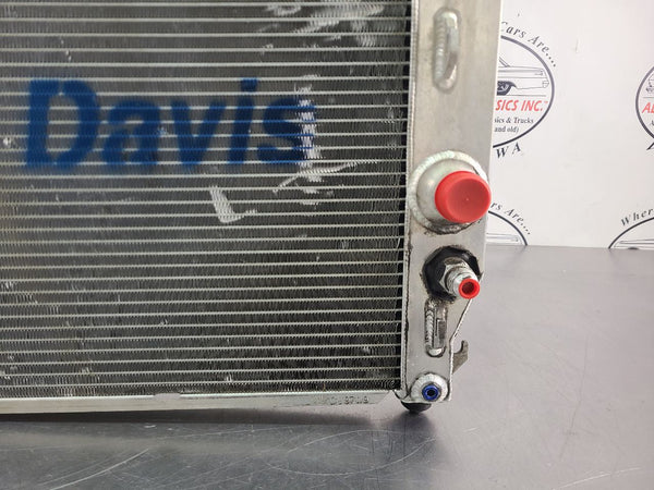 1997-04 C5 Corvette Ron Davis Racing Performance Aluminum Radiator3