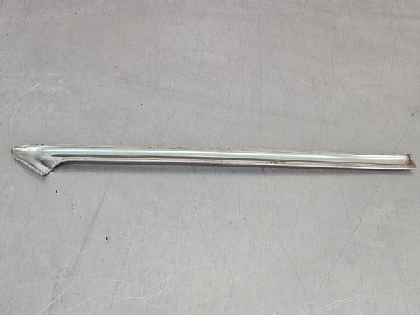 1956 Oldsmobile 88 Front Fender Moulding Trim, Right Passenger Side RH - OEM5