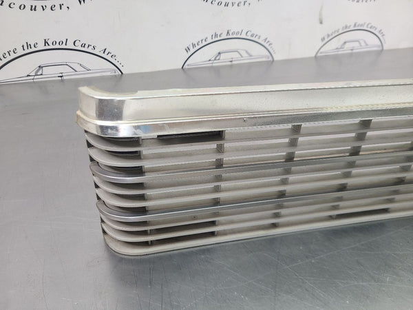 1970 Impala, Caprice Upper Front Grille Assembly - OEM14